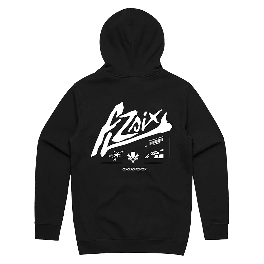 Hoodie Back